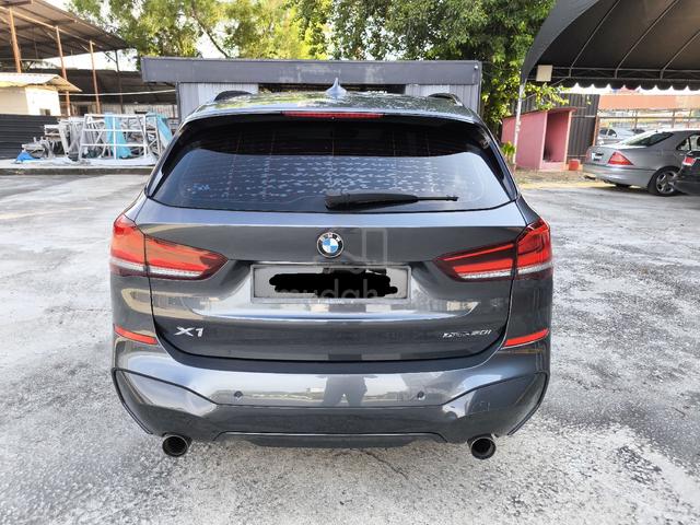 2021 Bmw X1 2.0 SDRIVE20I M SPORT MY16 F48 (A) - 5