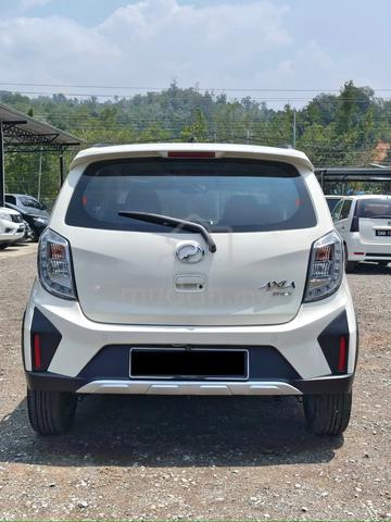 2021 Perodua AXIA 1.0 STYLE MY19 B200 (A) - 3