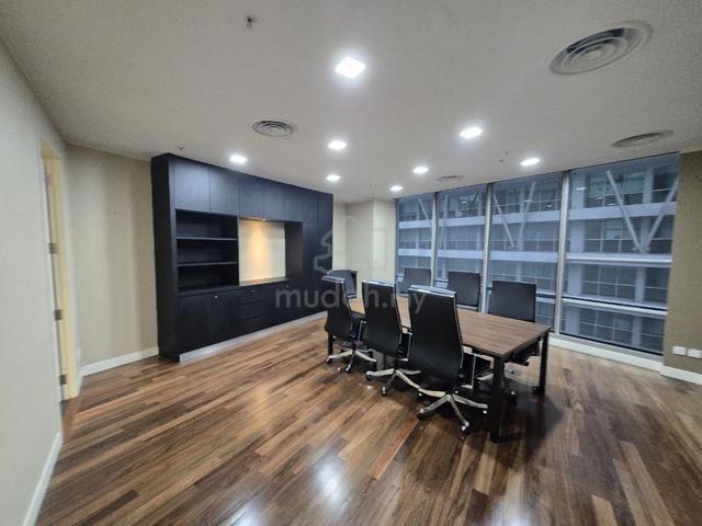 Office Putrajaya @ Conezion IOI | Fully Fitted | 1,566 sqft 1