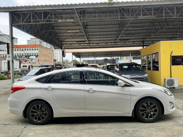 2014 Hyundai I40 2.0 GDI PLUS (A) ONE OWNER - 4