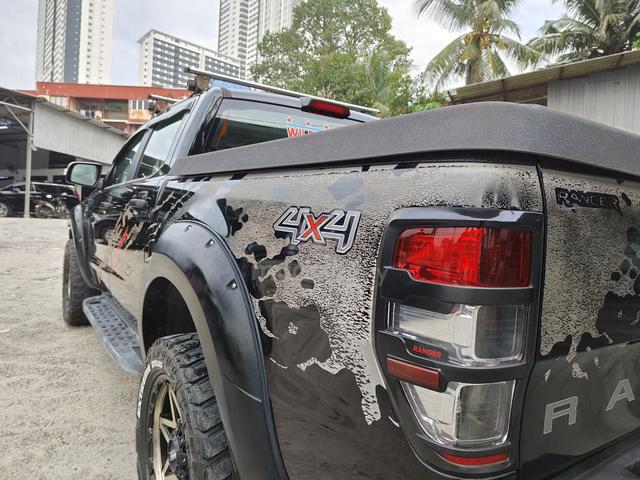 2018 Ford RANGER 2.2 XLT FACELIFT (A) VIP NUMBER - 5