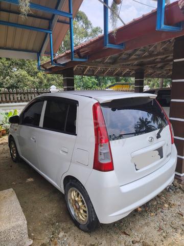 2009 Perodua VIVA 0.8 850 ED-VE (M) - 2