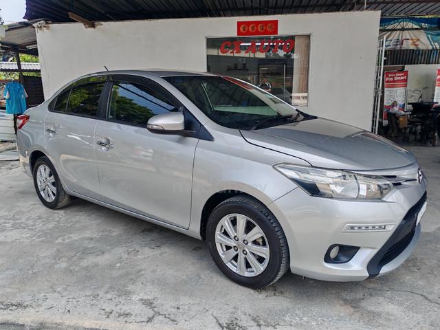 2017 Toyota VIOS 1.5E FACELIFT (A) 3 YearsWarranty - 2