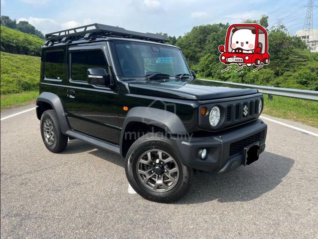 2023 Suzuki JIMNY 1.5 RHINO MY21 JB74 (A)2025 19KM - 1