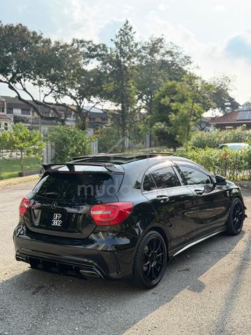 2014 Mercedes Benz A-CLASS 1.6 180 AMG (A) - 4