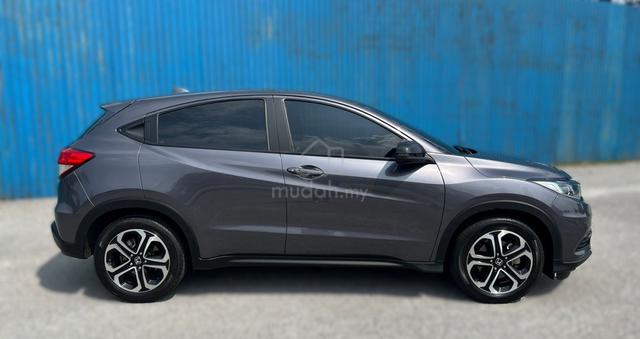 2019 Honda HR-V 1.8 E (A)FACELIFT PADDLE-START HRV - 4