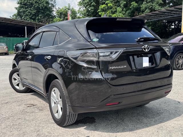 2015 Toyota HARRIER 2.0 PREMIUM / LOAN KEDAI/ SUV - 2