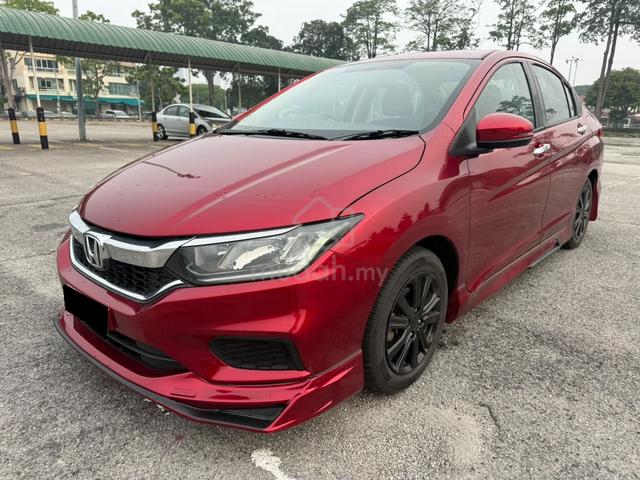 2019 Honda CITY 1.5 E FACELIFT (A) FULL SERVICE - 3