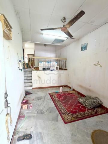 [Murah] Single Sty Terrace House Jalan Dahliasari Sungai Buaya Rawang 1