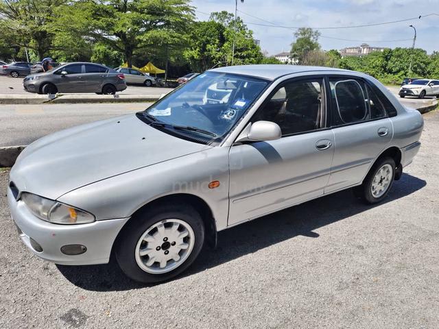 1997 Proton WIRA 1.6 XLi (M) - 5