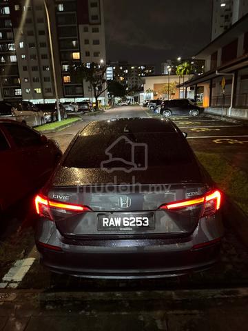 2024 Honda CIVIC 1.5 E MY22 FE (A) - 3
