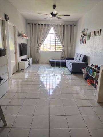 Angkasa Apartment 1