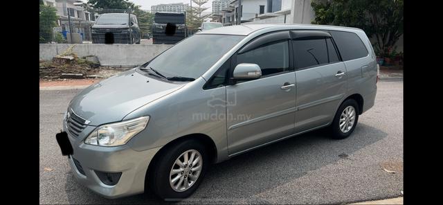 2014 Toyota INNOVA 2.0 (G) Auto - 3