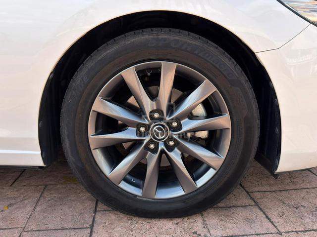 F.SERVICE✅2019 Mazda 6 SKYACTIV G 2.0 GVC FACELIFT - 5