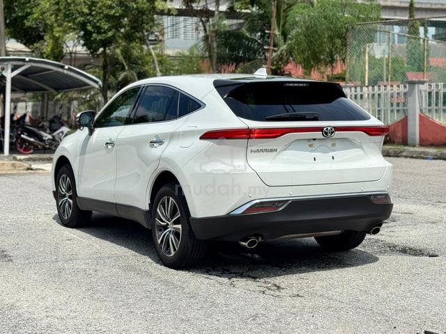 2023 Toyota HARRIER 2.0 G (A) DIM + BSM + P Boot - 4