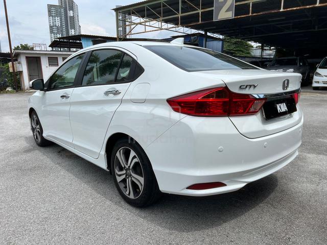 2014 Honda CITY 1.5 V (A) CVT PUSH START FULL SPEC - 4