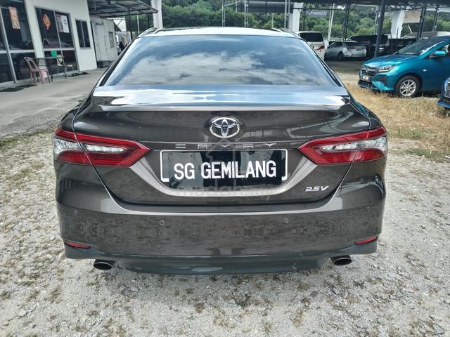 2023 Toyota CAMRY 2.5 V Warranty =2028yrs TOYOTA - 5