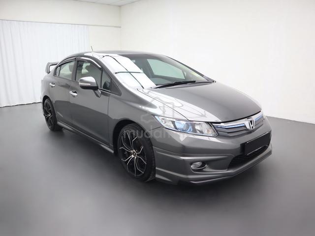 2013 Honda CIVIC 1.5 (HYBRID) (A) TIPTOP CONDITION - 3