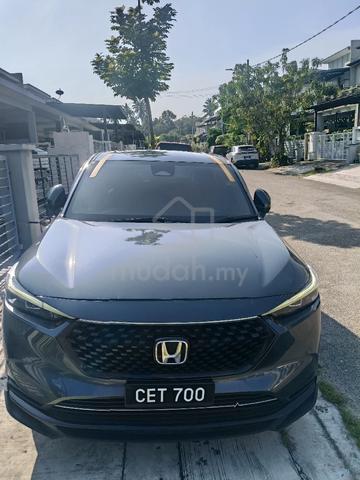 2023 Honda HR-V 1.5 V (A) - 1