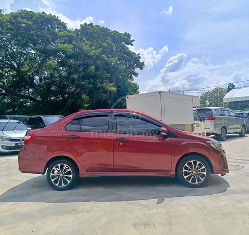 Perodua Bezza 1.3 Premium X - 5