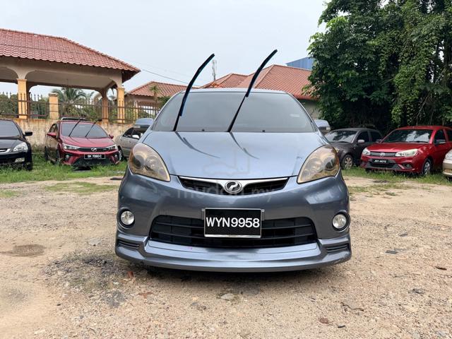Perodua ALZA 1.5 EZI (A)-11 - 2