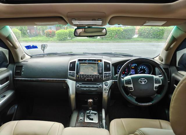 Toyota Land cruiser LANDCRUISER V8 4.5 (A) - 5