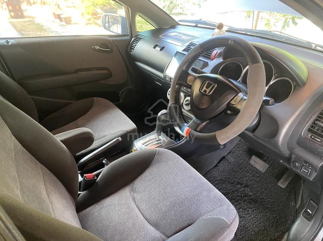 2008 Honda CITY 1.5 VTEC MODULO MY03 GD ENHANCED - 5
