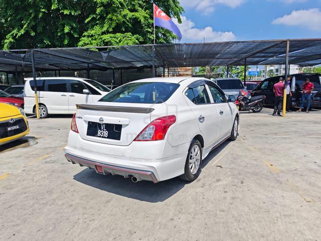 2016 Nissan ALMERA 1.5 (AUTO) - 1