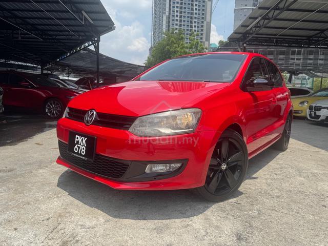 Volkswagen POLO 1.2 TSI (A) Hatchback Turbo - 3