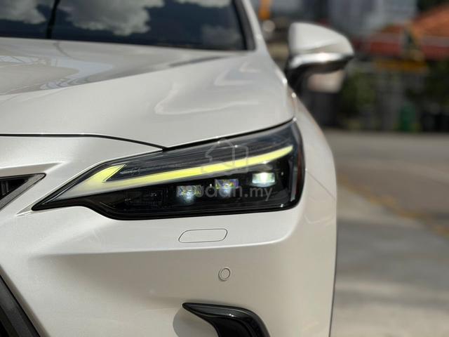 2023 Lexus NX 250 2.5 VERSION L SROF 4CAM 36K KM - 4