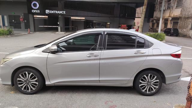 2019 Honda CITY 1.5 V MY14 GM6 FACELIFT (A) - 4