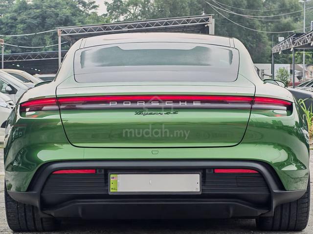 2020 Porsche TAYCAN 1.0 4S Panoramic ROOF - 4