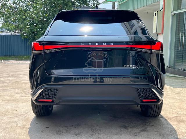 2023 Lexus RX350 2.4 F SPORT,5A/17k KM,PANROOF,HUD - 5