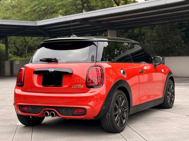 2018 Mini COOPER 2.0 S F56 1OWN SUPER LOW MILEAGE - 2