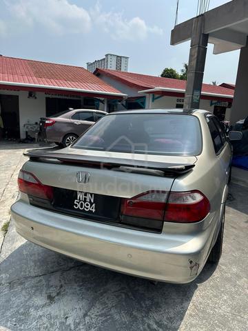 Honda Accord S86 2.0 VTEC Auto Tahun 2000 - 4