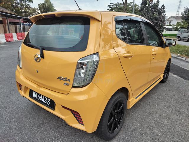 2014 Perodua AXIA 1.0 SE (A) - 4