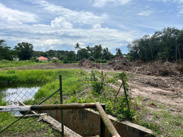 Tanah Kuala Linggi, Melaka untuk Dijual SEGERA 1
