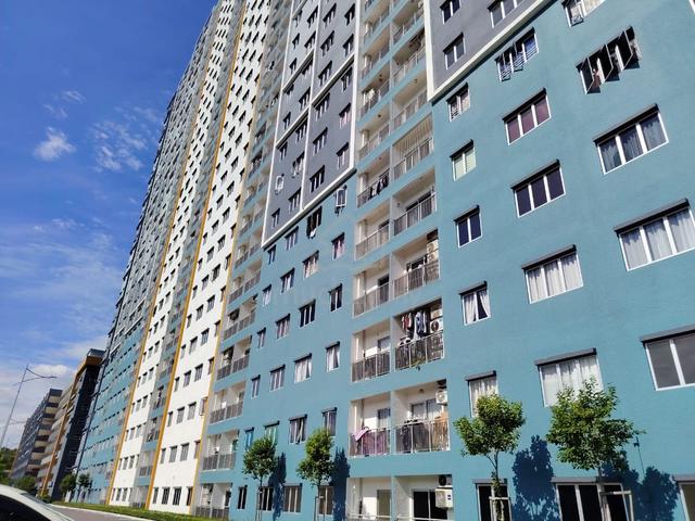 Prestige Residence, Taman Lestari Perdana, Seri Kembangan 1