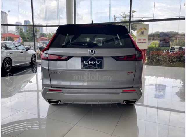 2026 Honda CR-V All Variant KawKaw Discount - 4