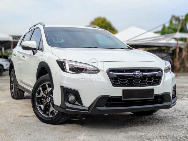 2018 Subaru XV 2.0I-P FACELIFT LOW MILAGE FOR SALE - 4