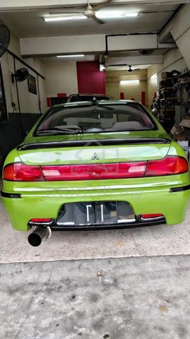 2002 Proton PERDANA 2.0 V6 (A) - 2