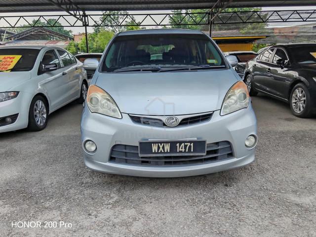 2012 Perodua ALZA 1.5 EZI (A) Blacklist Boleh Loan - 3