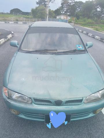 2001 Proton WIRA 1.3 A/B GLI (M) - 3
