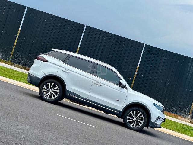 PROTON X70 1.8 EXECUTiVE AWD🔥FULL LOAN✅ - 2