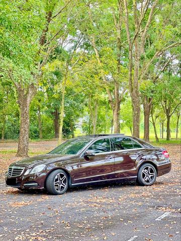 2010 Mercedes Benz E300 AVANTGARDE (CKD) 3.0 (A) - 2