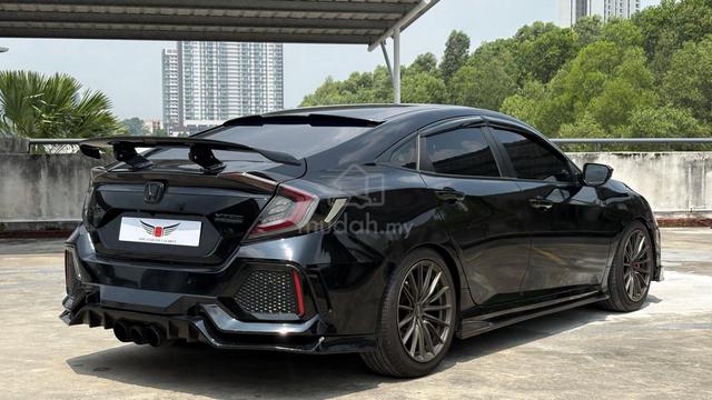 2016 Honda CIVIC 1.5 TC (A) - 5