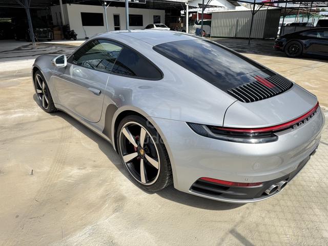 2021 Porsche 911 CARRERA 4S 3.0L, Japan Pre Own - 3