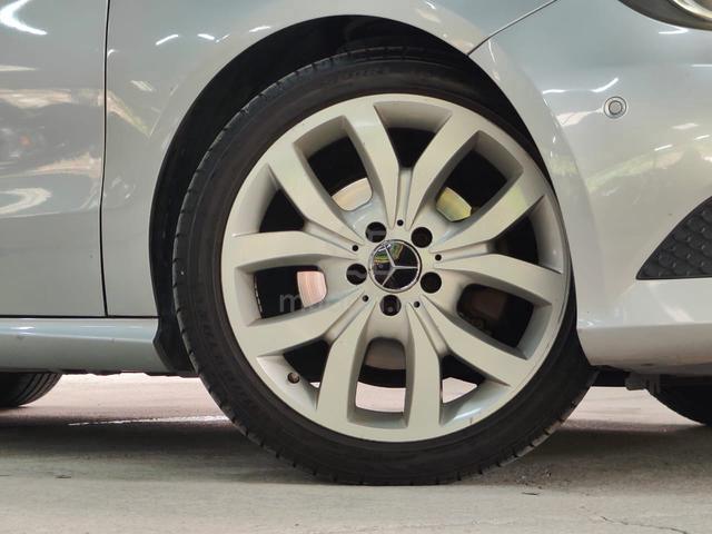 2015 Mercedes Benz A-CLASS 1.6 200 BLUEEFCY (CBU) - 3