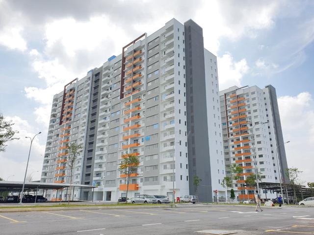 Pangsapuri Gapura Bayu 1