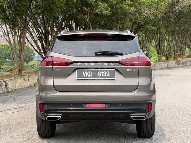 2022 Proton X70 1.5 EXECUTIVE 2WD/FSR ORI LOW MILE - 4